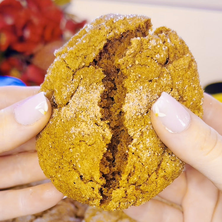 Biscuits aux Épices d'automne