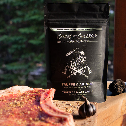 Steakhouse Spice Set