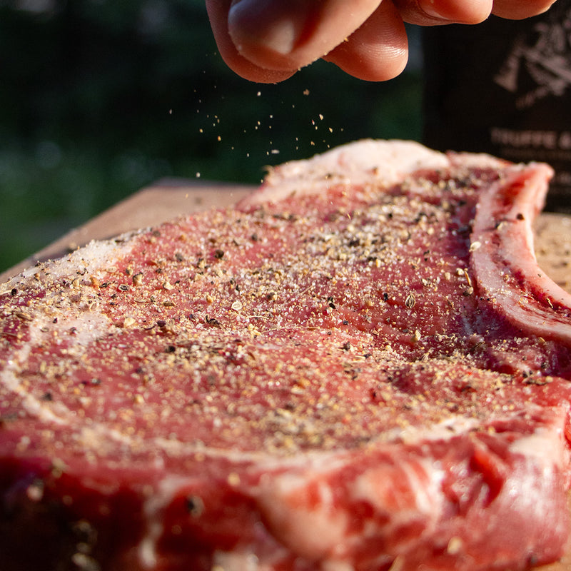 Load image into Gallery viewer, Steak Spices - Truffle & Black Garlic (100g)