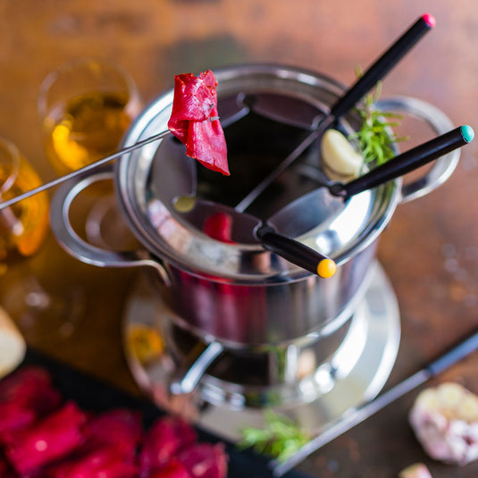 Bouillon à Fondue | Érable & Thuya (150g)