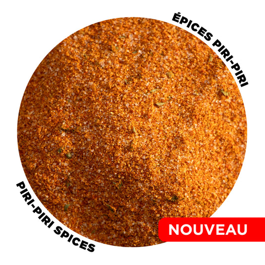 60 - Piri-Piri Spices
