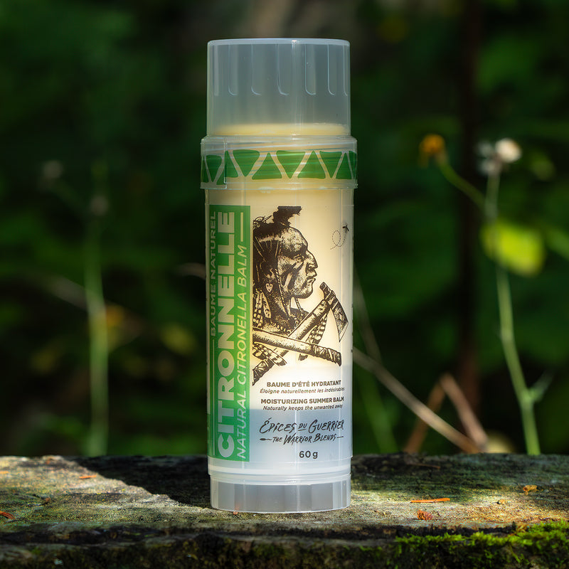 Chargez l'image dans la visionneuse de la galerie, Baume à la citronnelle - Anti bibittes - 60g