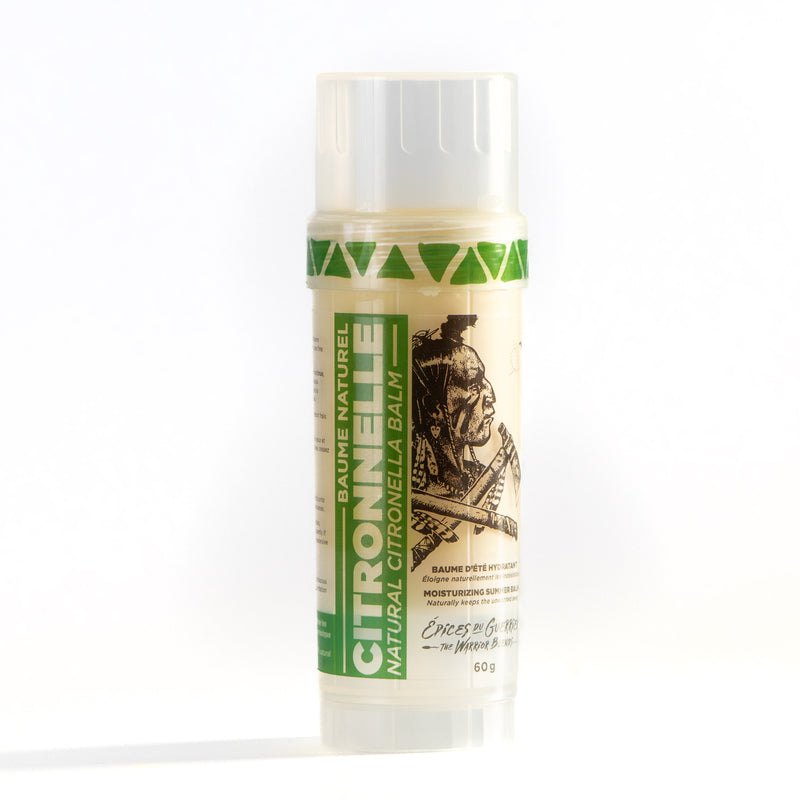 Chargez l'image dans la visionneuse de la galerie, Baume à la citronnelle - Anti bibittes - 60g