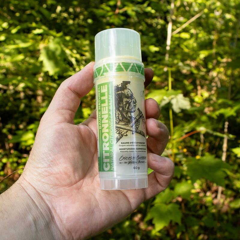 Chargez l'image dans la visionneuse de la galerie, Baume à la citronnelle - Anti bibittes - 60g