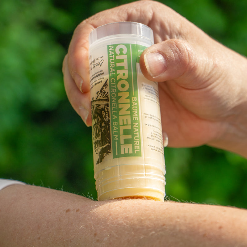 Chargez l'image dans la visionneuse de la galerie, Baume à la citronnelle - Anti bibittes - 60g