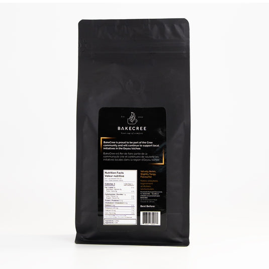 BakeCree Coffee - Autumn Moose | Whole bean - 454 g