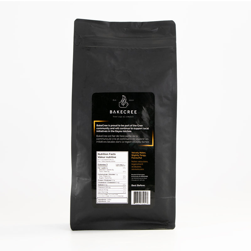 Chargez l'image dans la visionneuse de la galerie, Café Cri - Black Bear | Grains entiers - 454g