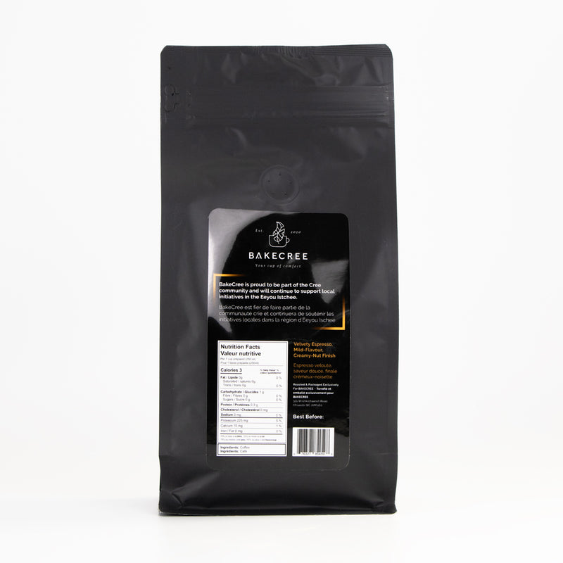 Chargez l'image dans la visionneuse de la galerie, Trio de cafés BakeCree (3x454g, grains entiers)