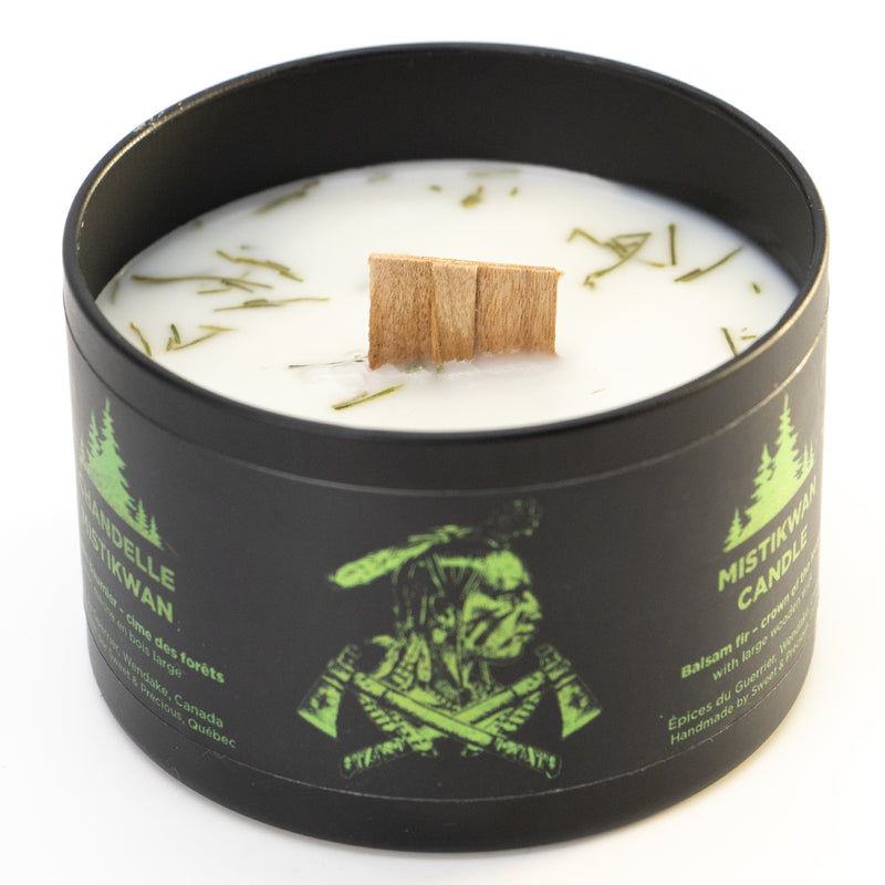 Load image into Gallery viewer, Mistikwan Balsam Fir Candles
