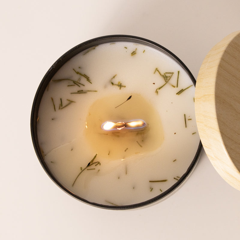 Load image into Gallery viewer, Mistikwan Balsam Fir Candles