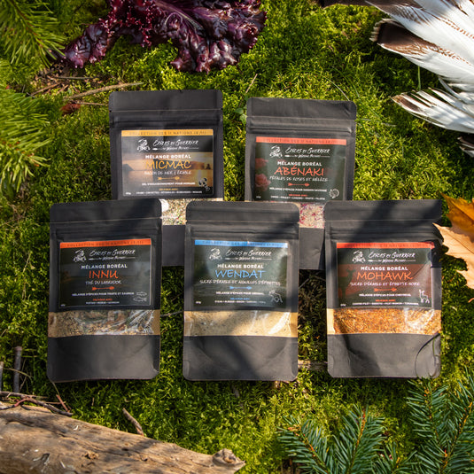 ALL OUR PRODUCTS AND SPICES
