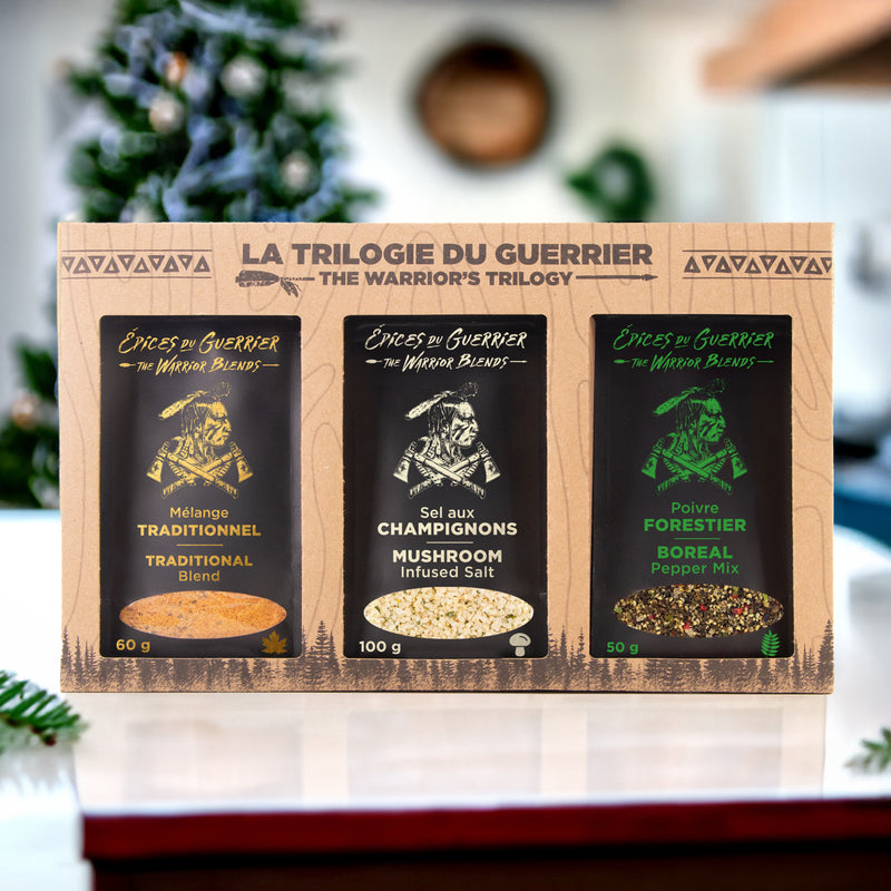 Chargez l'image dans la visionneuse de la galerie, La Trilogie du Guerrier