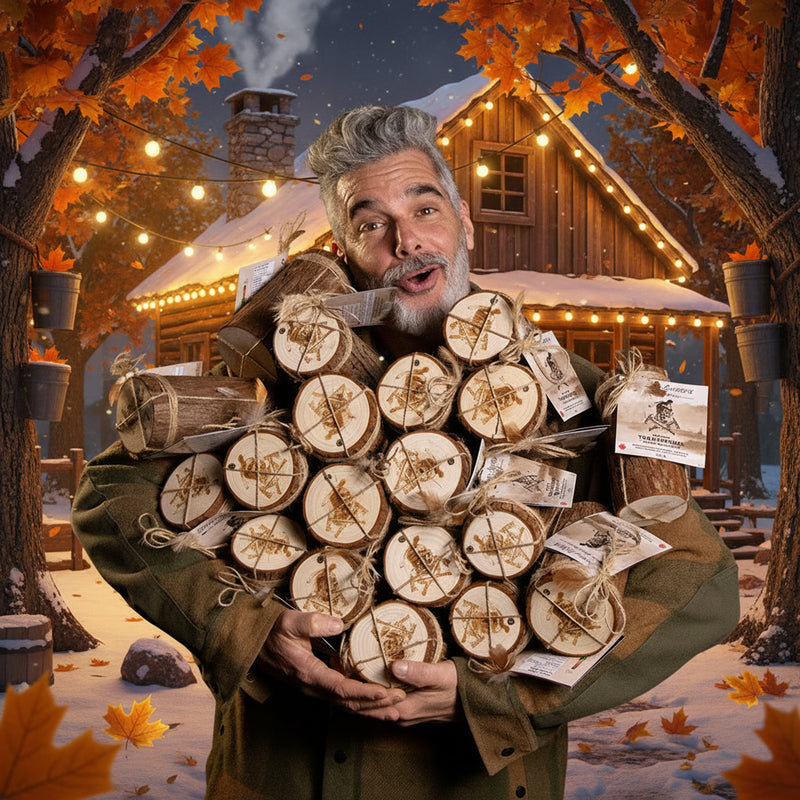 Load image into Gallery viewer, Gift Log - Traditional Blend