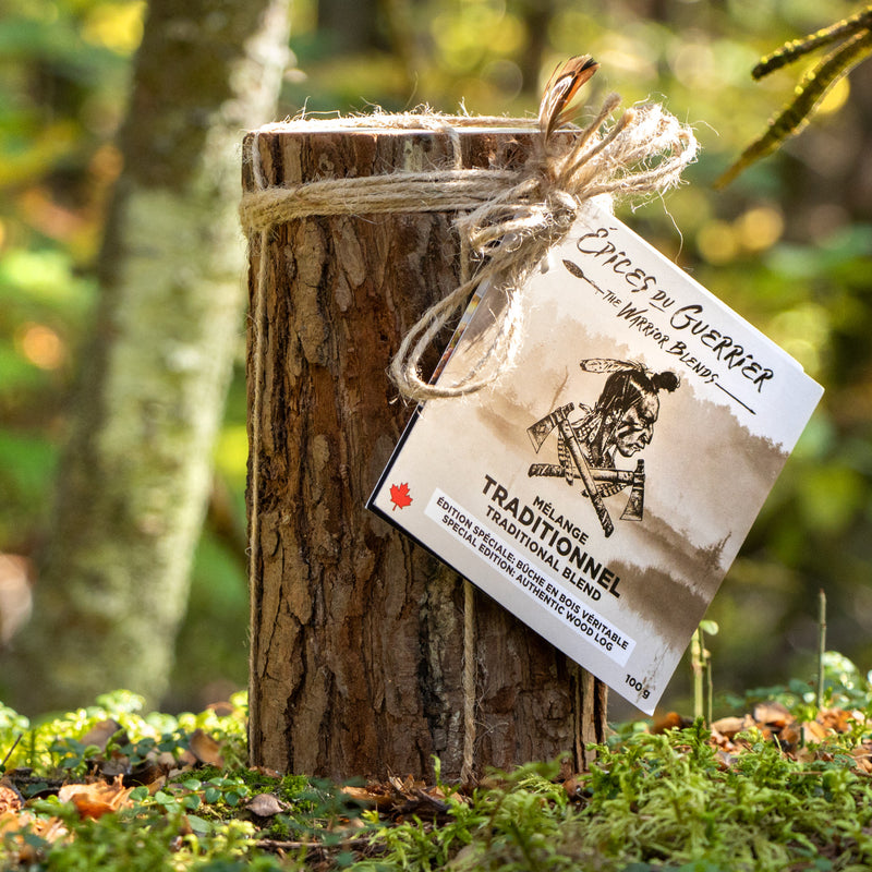 Load image into Gallery viewer, Gift Log - Traditional Blend