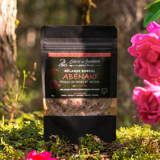 Mélange Abénaki (60g)