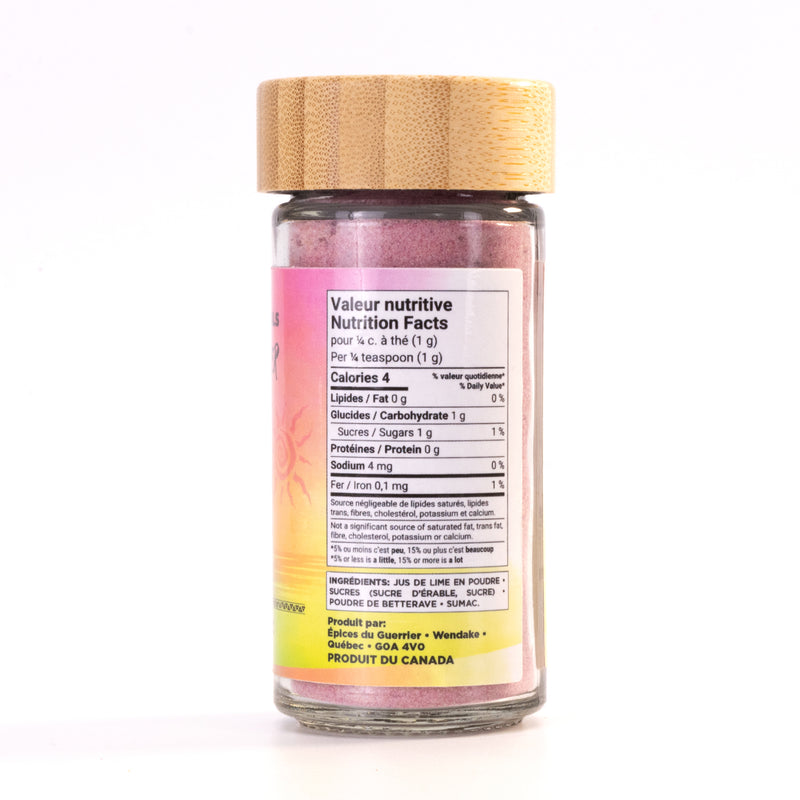 Chargez l'image dans la visionneuse de la galerie, Épice à Bière et Cocktails (60g pot en verre)