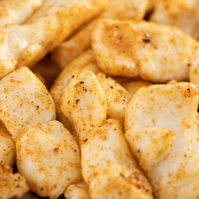 Load image into Gallery viewer, Épices à Fromage et Collations sur du fromage en grains - Vue de près