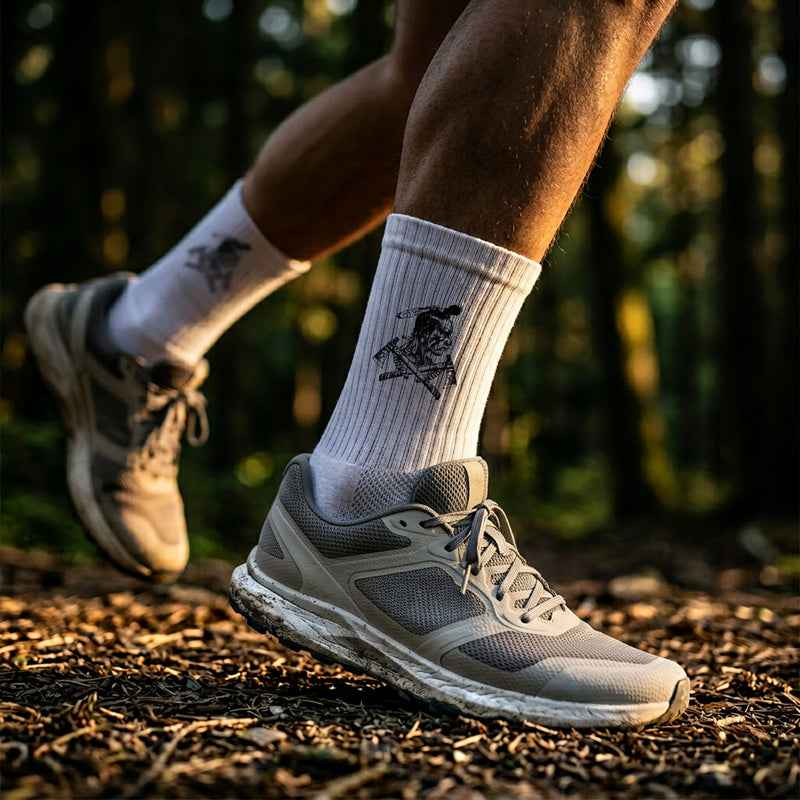 Chargez l'image dans la visionneuse de la galerie, bas du guerrier portés en forêt chaussures sport