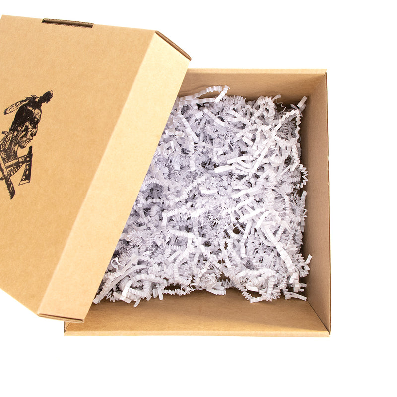 Chargez l'image dans la visionneuse de la galerie, Boîte-cadeau Kraft (vide)