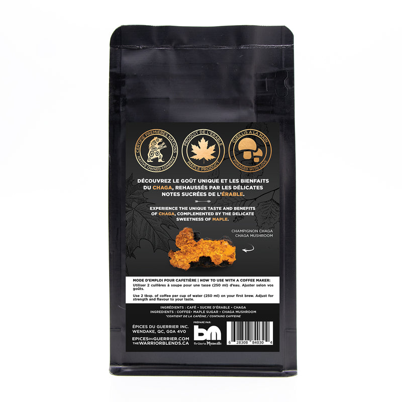 Load image into Gallery viewer, Café du Guerrier | Maple & Chaga