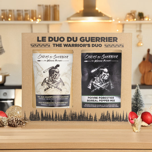 Duo Sel et Poivre | 29.99$