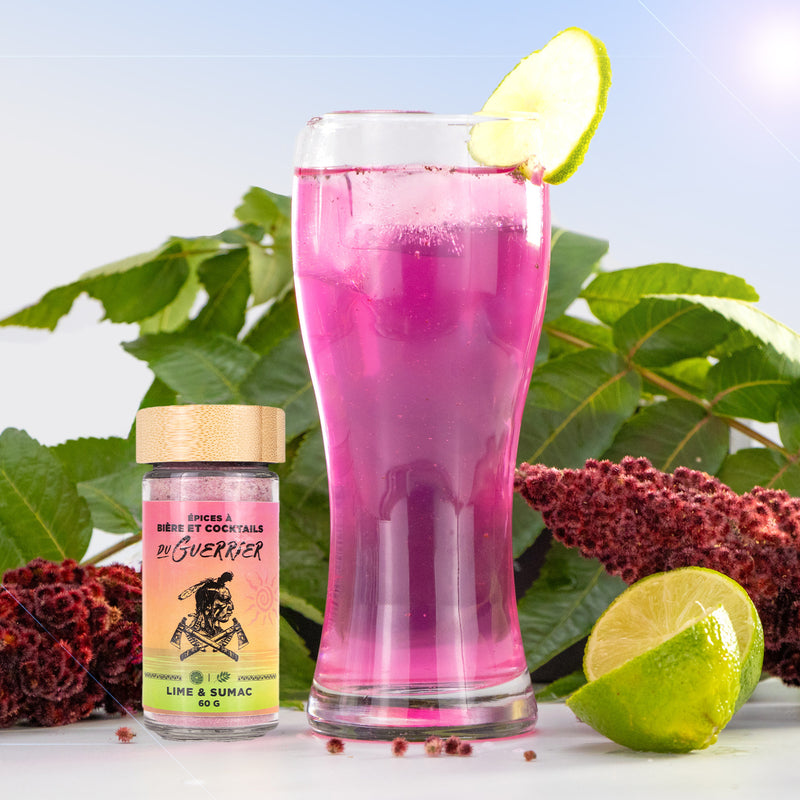 Chargez l'image dans la visionneuse de la galerie, Épice à Bière et Cocktails (60g pot en verre)