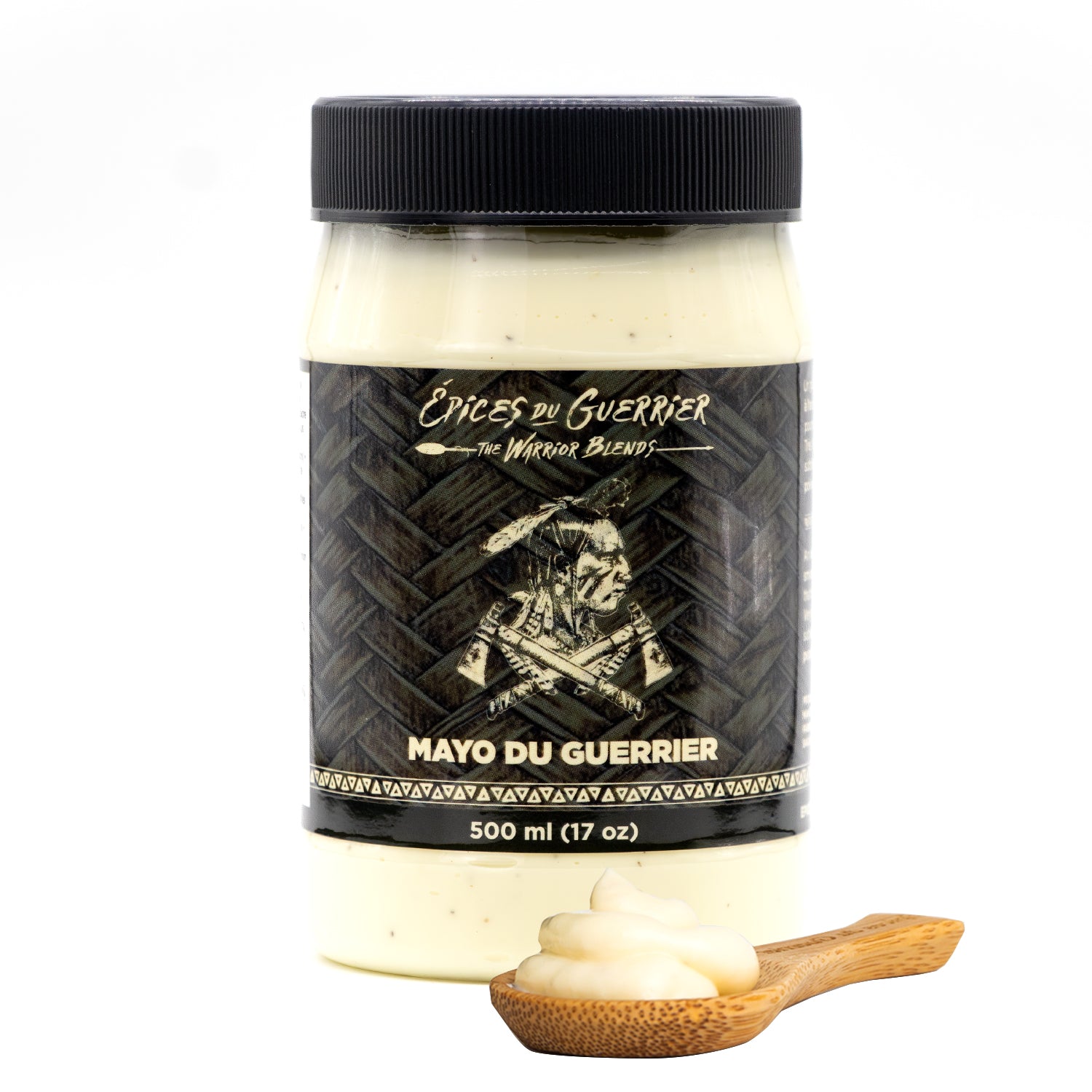 Mayonnaise du Guerrier Épices du Guerrier Mayonnaise Mayonnaise