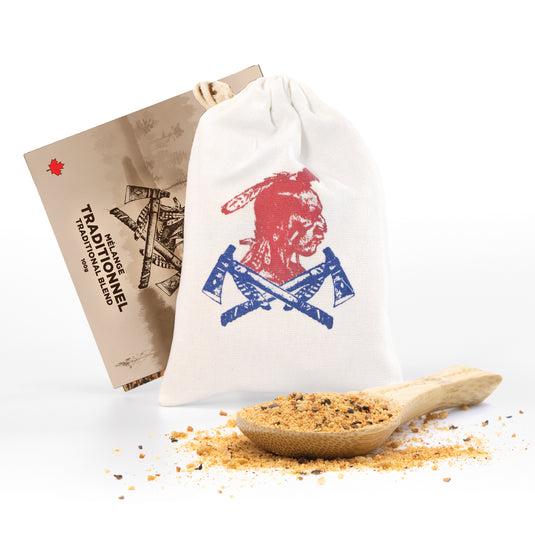 Mélange Traditionnel (100g) avec Boîte-cadeau