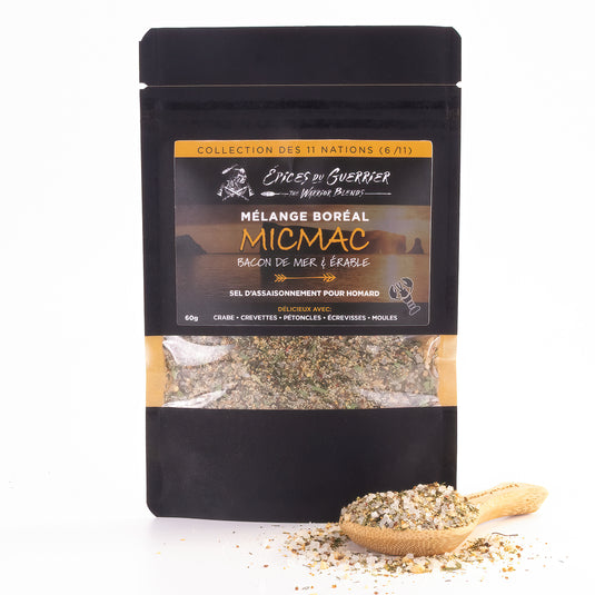 Mi'kmaq Blend