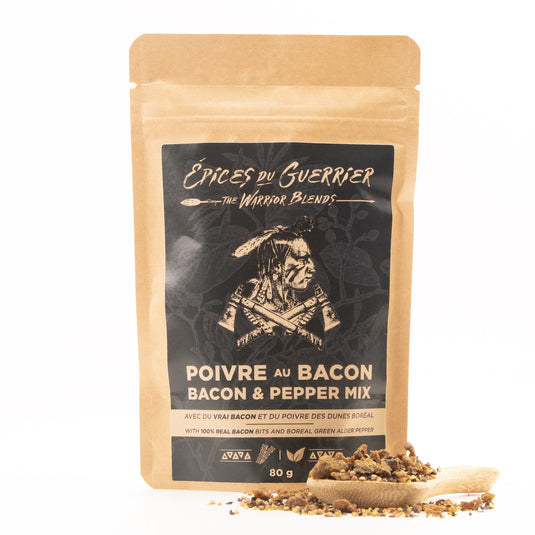 Poivre au Bacon (80g)
