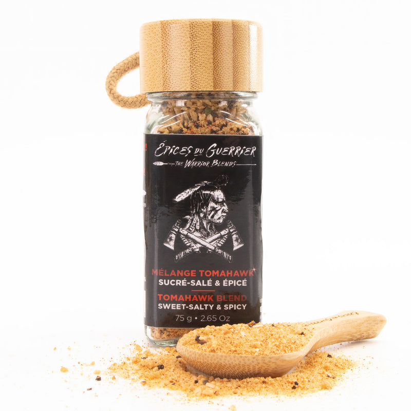 Chargez l'image dans la visionneuse de la galerie, Coffret d'épices Kwe Kwe