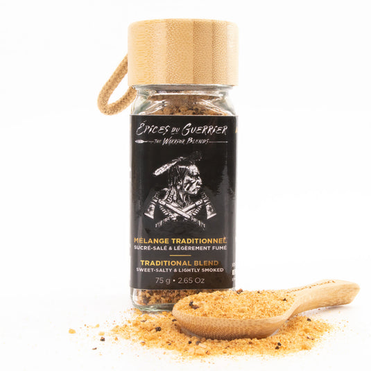 Coffret d'épices Kwe Kwe