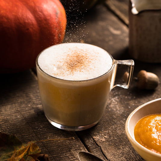 Épices d'automne à café (Pumpkin Spice)