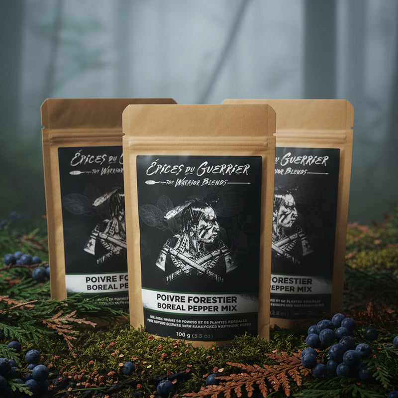 Load image into Gallery viewer, Boreal Pepper Mix