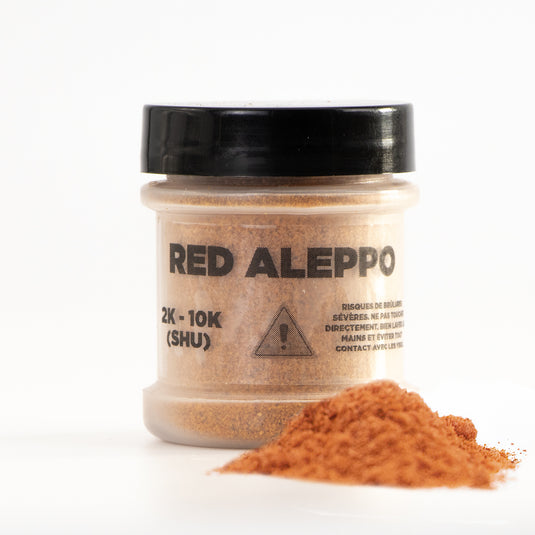 Red Aleppo Pepper