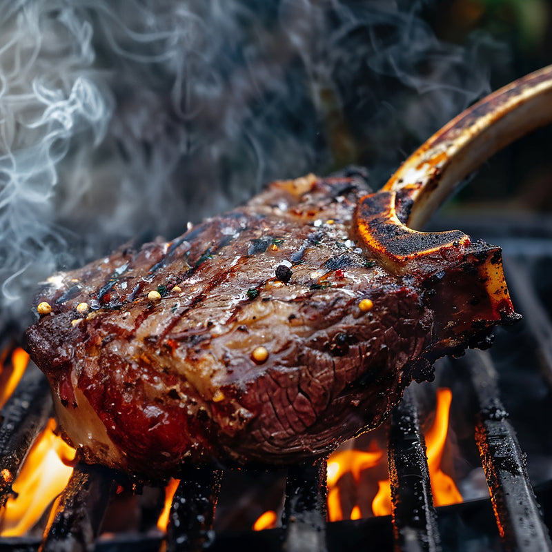 Load image into Gallery viewer, Steak Spices - Truffle & Black Garlic (100g)