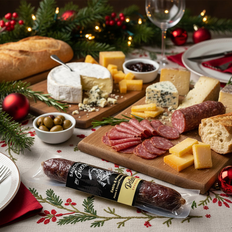 Load image into Gallery viewer, 2 Warrior Cured Sausages / $10.99