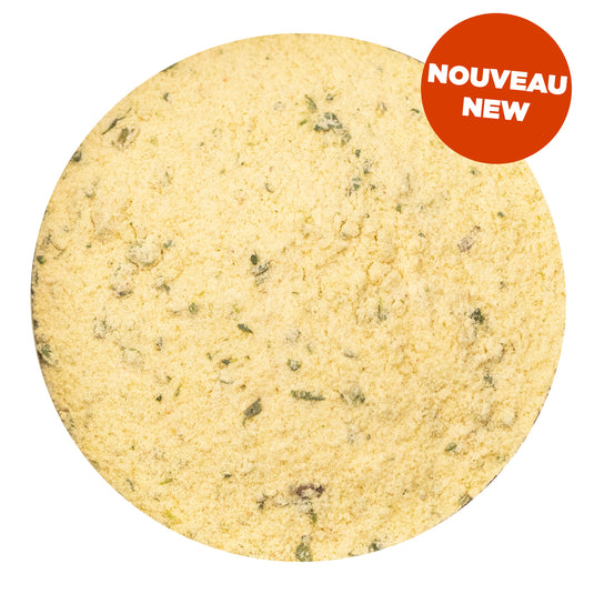 Sel Fumé au Thuya (200g)