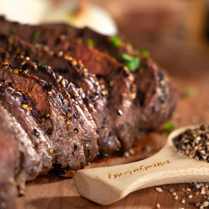 Chargez l'image dans la visionneuse de la galerie, Steak de chevreuil ou de bœuf au Poivre Forestier | Épices du Guerrier