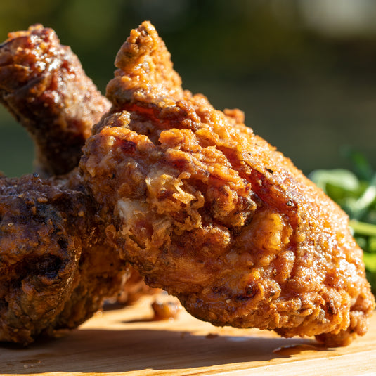 Mélange d'épices Tomahawk | Délicieux avec la panure du poulet frit