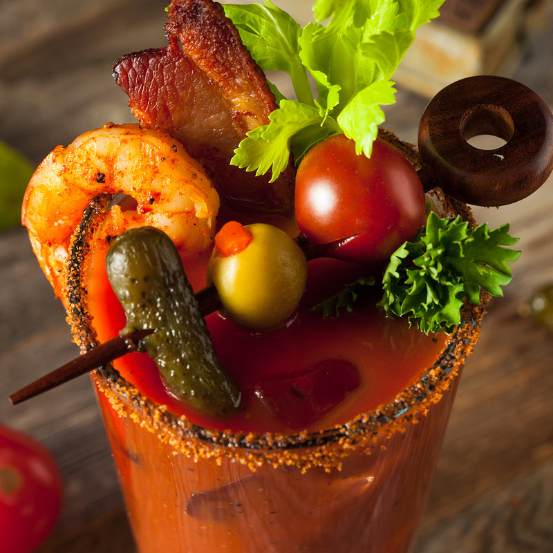 Chargez l'image dans la visionneuse de la galerie, Mélange d'épices Tomahawk 85g | Parfait avec les Bloody Caesar