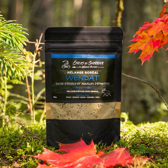 Mélange Wendat (60g)