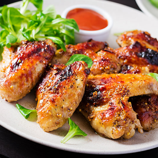 01 - Chicken Wing and Drumstick Spices