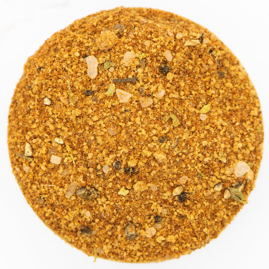 01 - Chicken Wing and Drumstick Spices