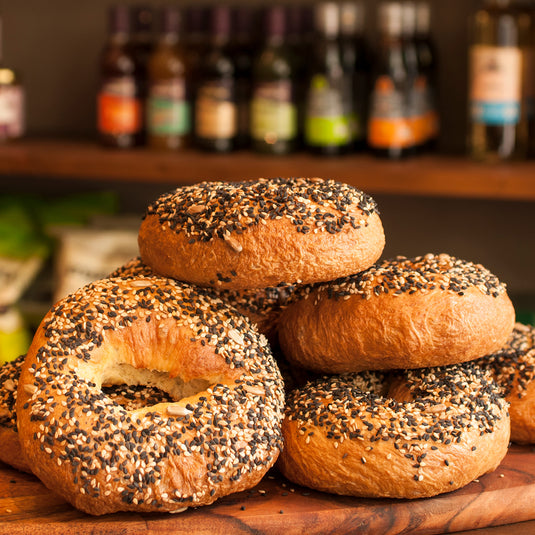 02 - Bagel and bakery