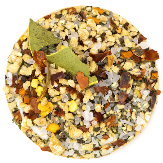 09 - Marinade Spices & Dill Pickles