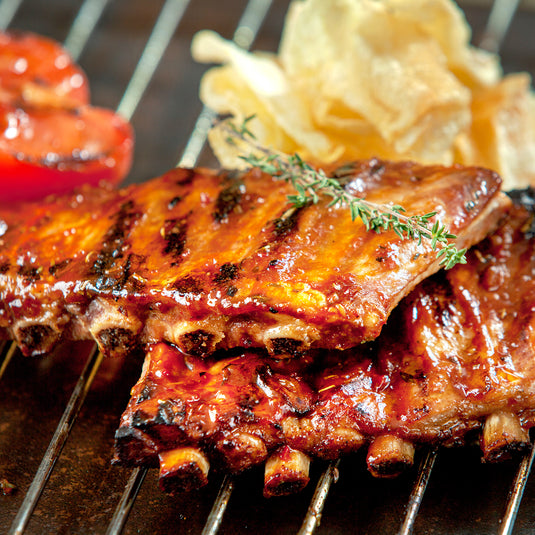 10 - Rib Rub