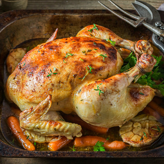 25 - BBQ Chicken Rub