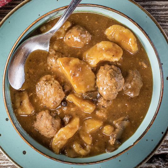 26 - Meatball Stew Spices