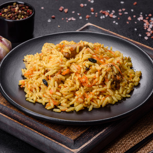27 - Pilaf Rice Spices